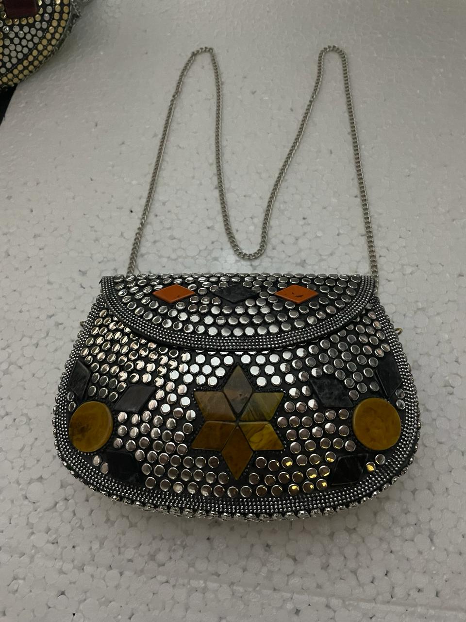Metal Resin Mop Clutch